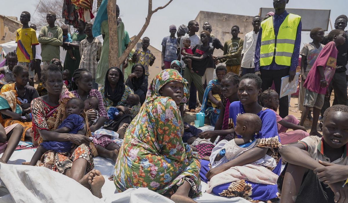 NextImg:U.N. aid chief says six months of war in Sudan has killed 9,000 people