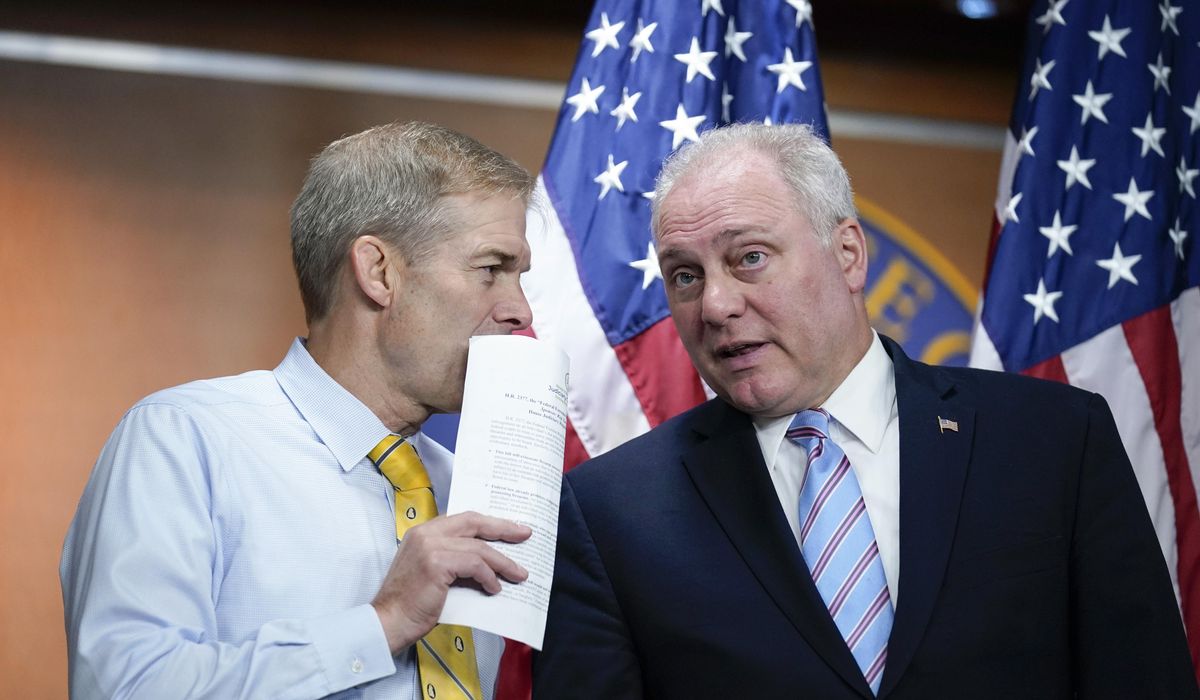 NextImg:House Republicans try to avoid floor fight for speaker