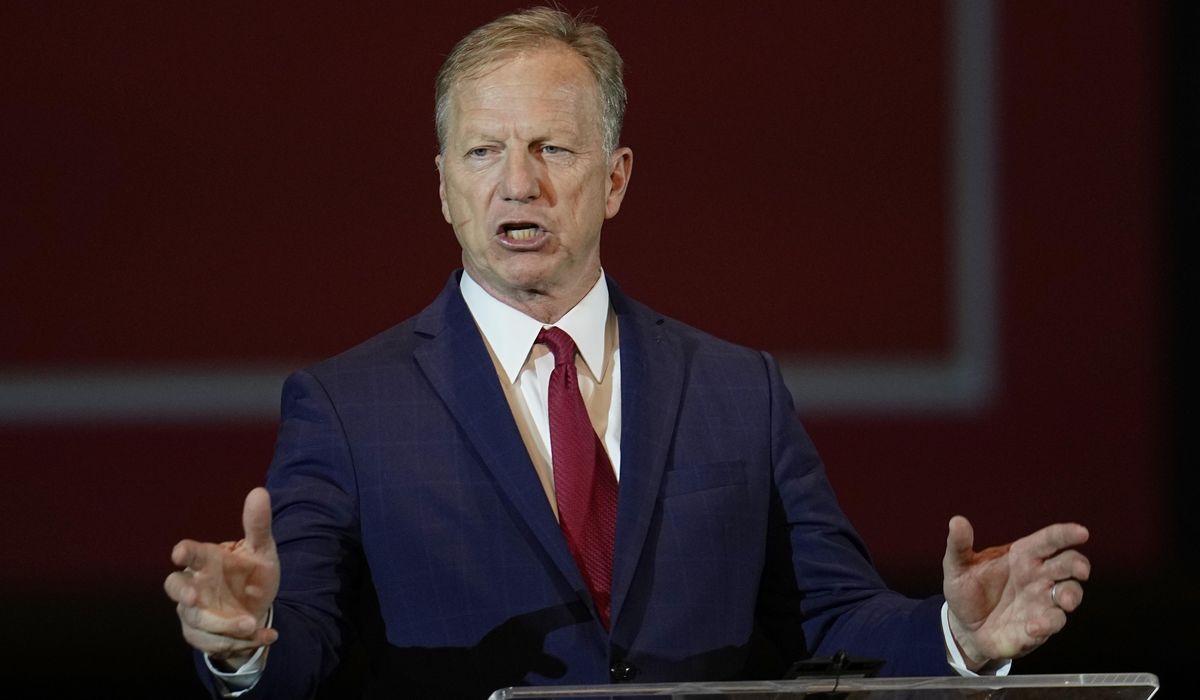 NextImg:These are the new Republican candidates for speaker of the House