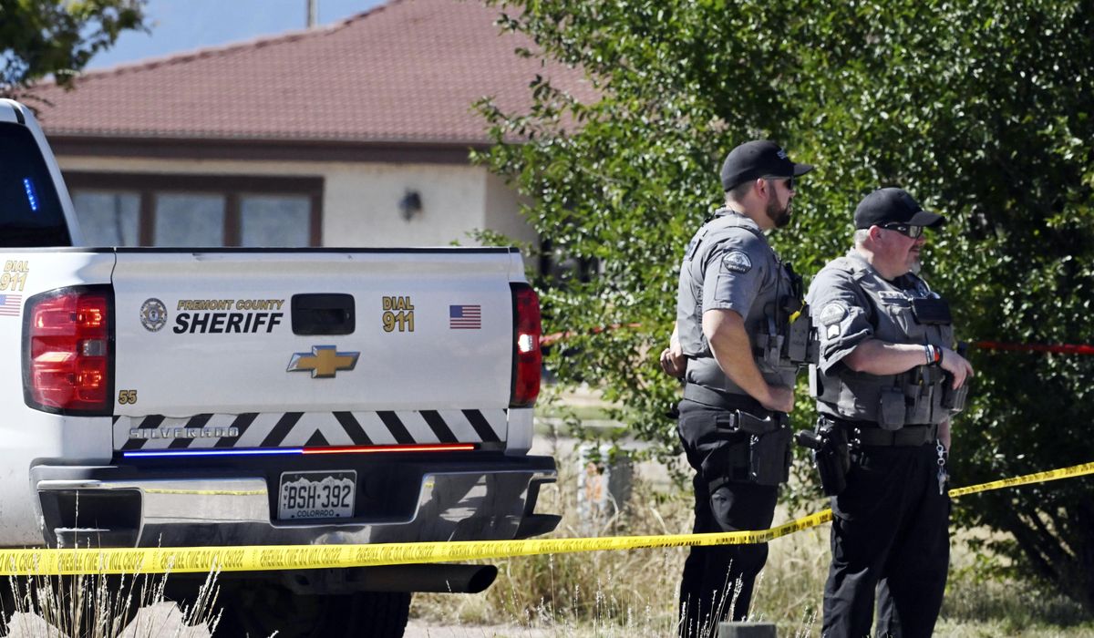 NextImg:Colorado funeral home with ‘green’ burials under investigation after improperly stored bodies found