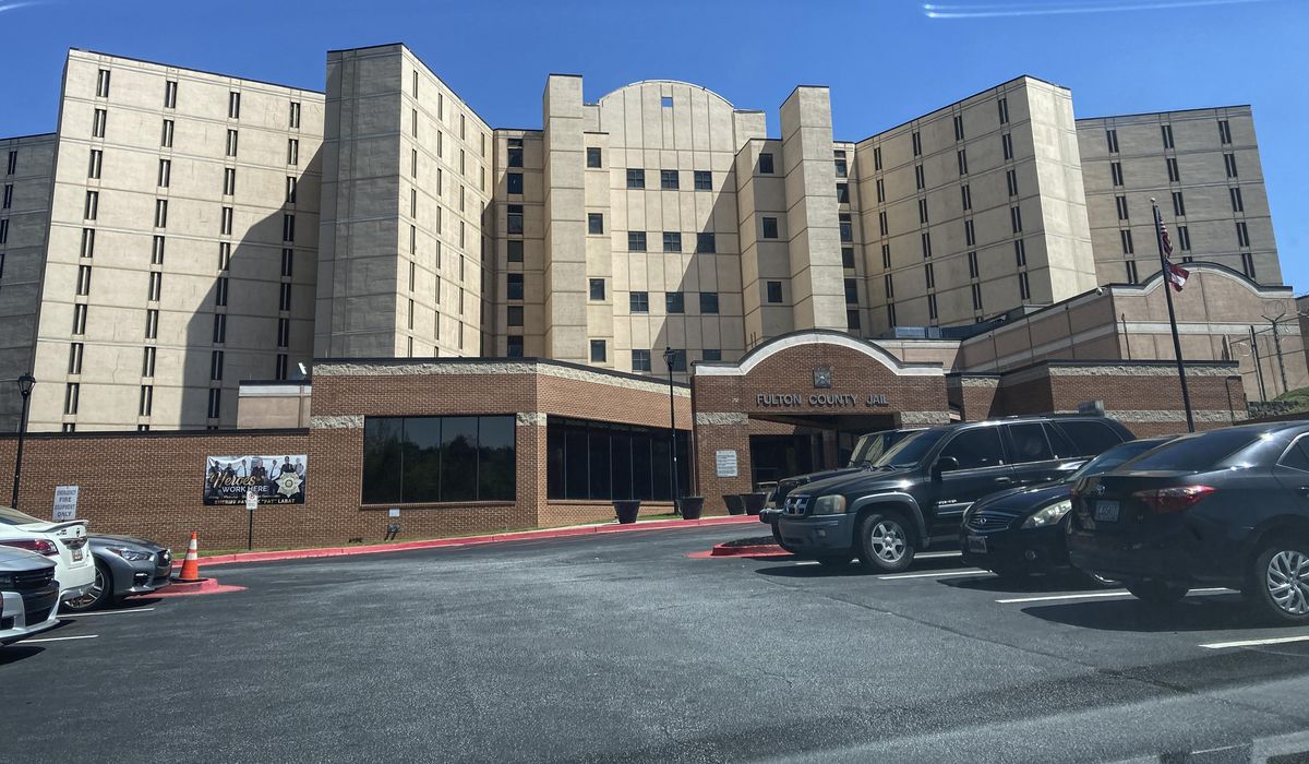 NextImg:Georgia state Senate to start its own inquiry of troubled Fulton County jail