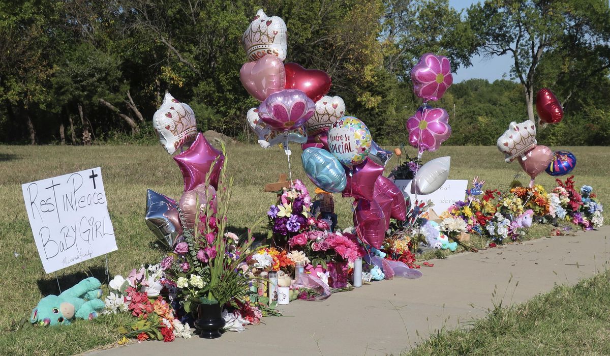 NextImg:Homeless man charged with capital murder, rape in death of 5-year-old Kansas girl
