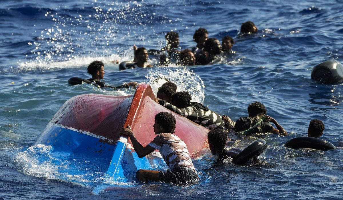NextImg:Spanish charity protests Italy’s impounding of rescue ship for multiple rescues