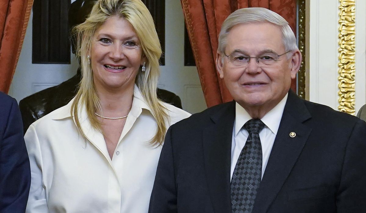 NextImg:New Jersey AG opens inquiry into probe of fatal crash involving Sen. Bob Menendez’s then-future wife