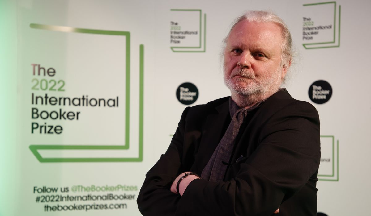 NextImg:Norwegian writer Jon Fosse wins the Nobel Prize in literature