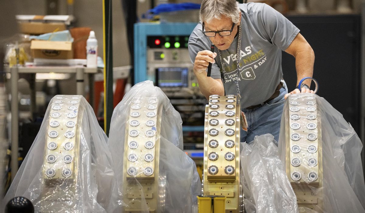 NextImg:U.S. moves closer to underground testing of nuclear weapons stockpile without any actual explosions