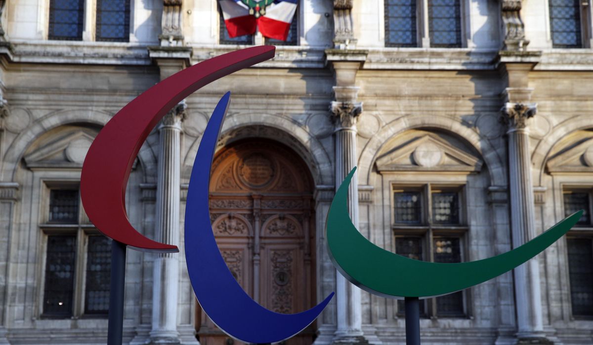 NextImg:Tickets for 2024 Paralympics include day passes granting access to multiple venues and sports