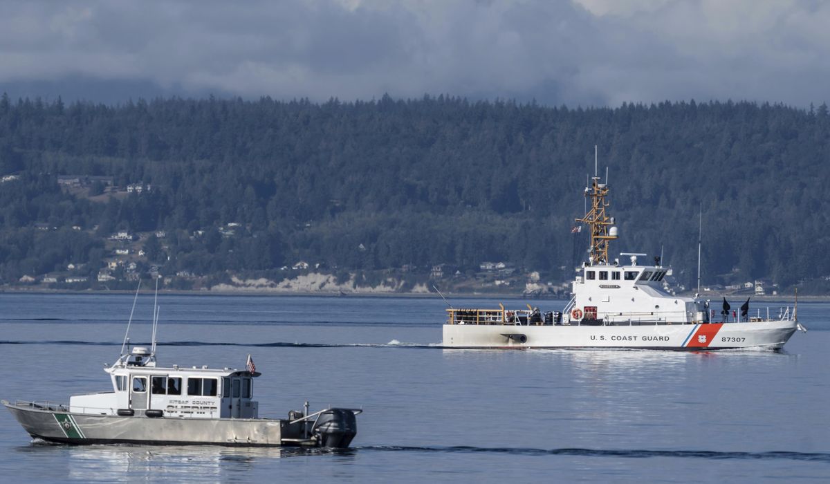 NextImg:Failure of single component caused Washington seaplane crash that killed 10, NTSB says