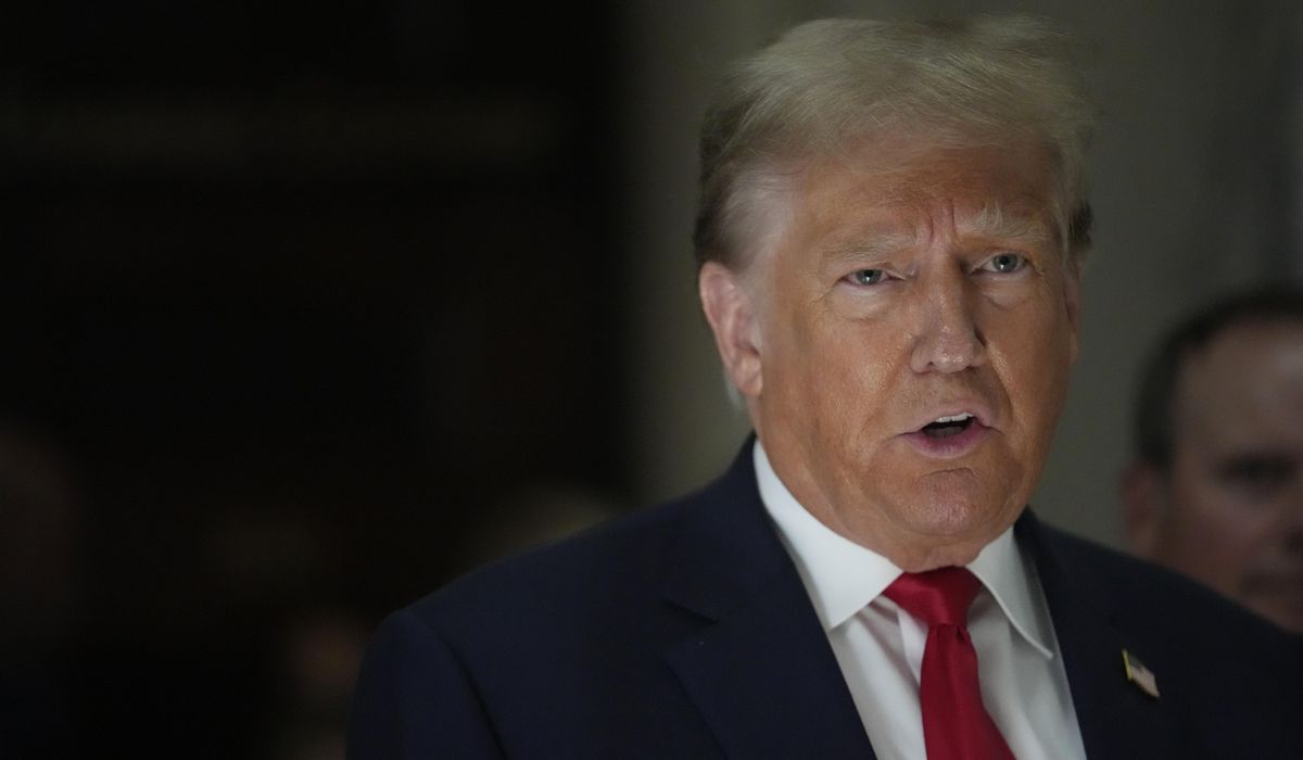 NextImg:Trump’s lawyers seek to postpone his classified documents trial until after the 2024 election