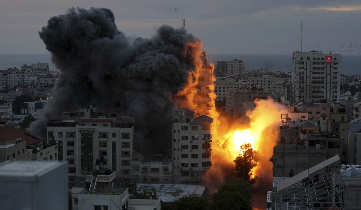 NextImg:Pressure builds on Biden to refreeze $6 billion for Iran following attack on Israel