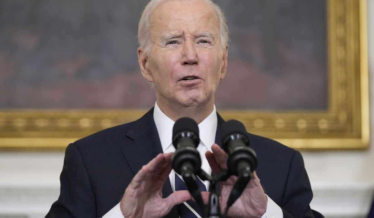 NextImg:Trump lashes out at Biden after special counsel interview in documents case