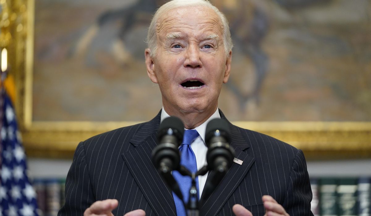 NextImg:Biden faces more criticism about the border, one of his biggest problems heading into 2024
