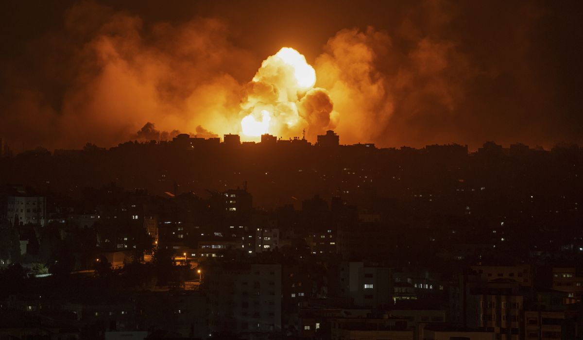 NextImg:Hamas clash could undercut Arab-Israeli diplomatic thaw