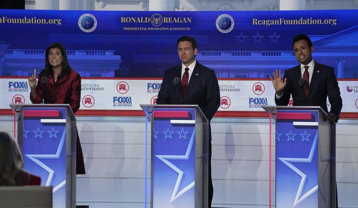NextImg:Some GOP candidates propose acts of war against Mexico to stop fentanyl. Experts say that won’t work