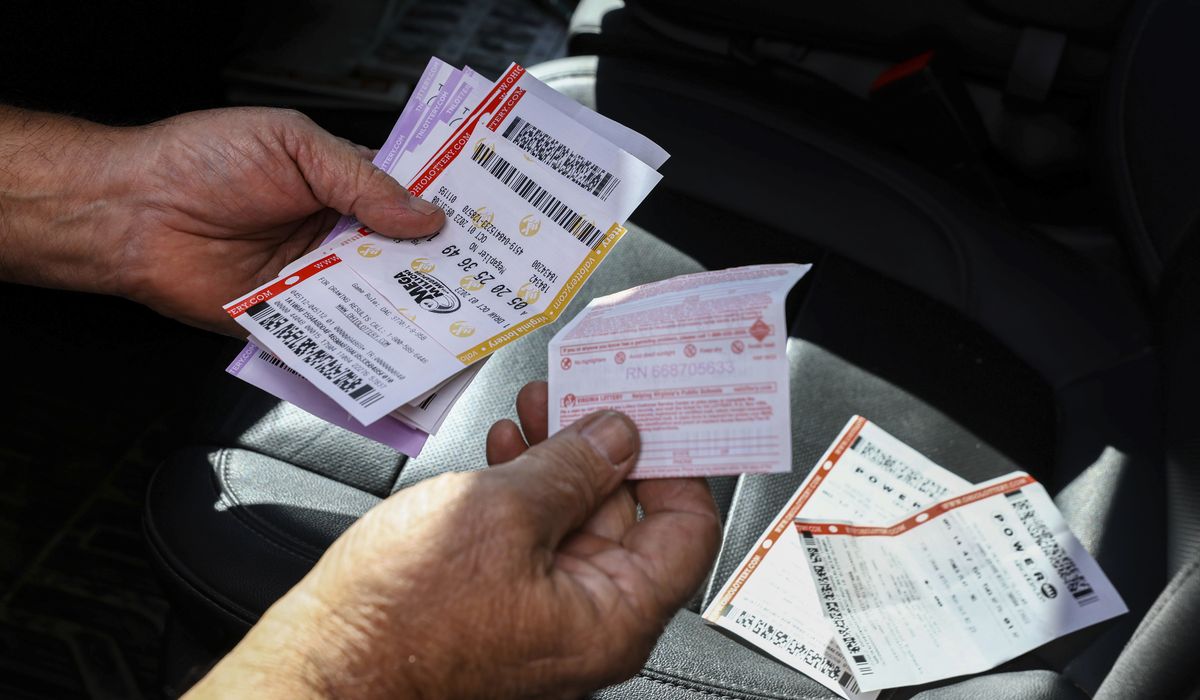 NextImg:Powerball prize reaches $1.73 billion, the second-largest jackpot in U.S. history