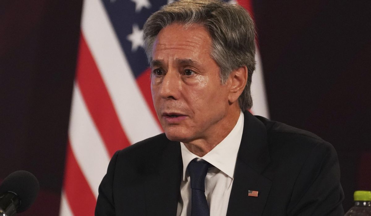 NextImg:Blinken calls deposed Niger leader ahead of expected US declaration that his overthrow was a coup