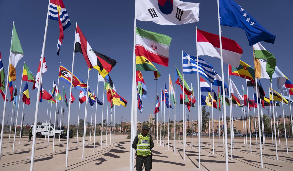 NextImg:IMF outlook worsens for a ‘limping’ world economy. Mideast war poses new uncertainty