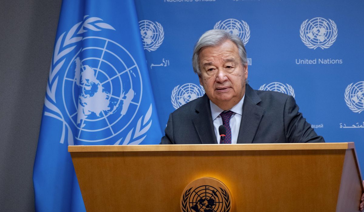NextImg:U.N. airs concerns for civilians as Israel steps up military response in Gaza to Hamas attacks