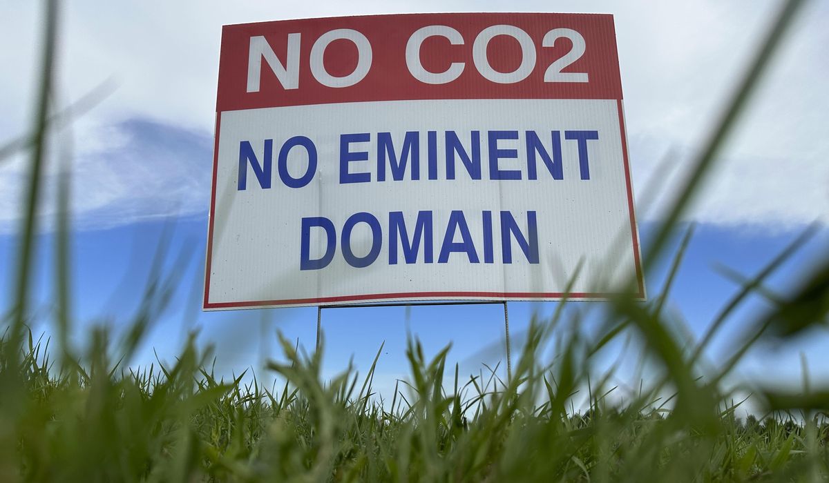 NextImg:Major Navigator CO2 pipeline project is on hold while the company reevaluates the route in 5 states