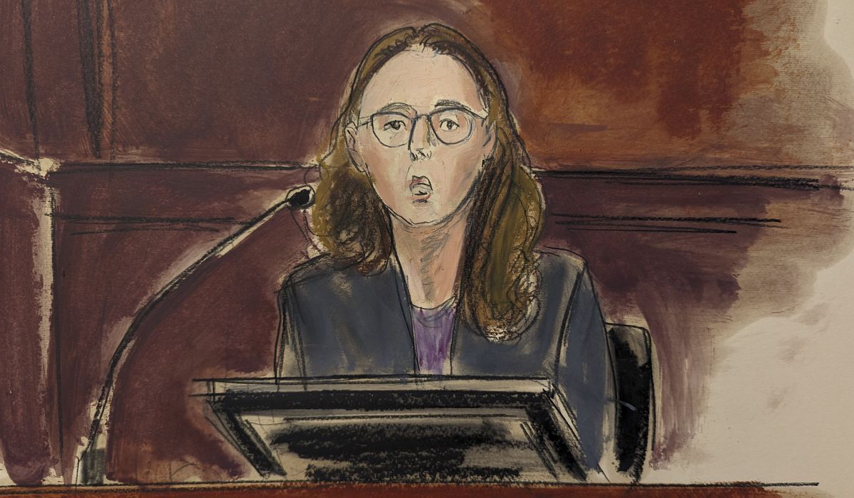 NextImg:FTX founder Sam Bankman-Fried hoped to be U.S. president someday, star witness says