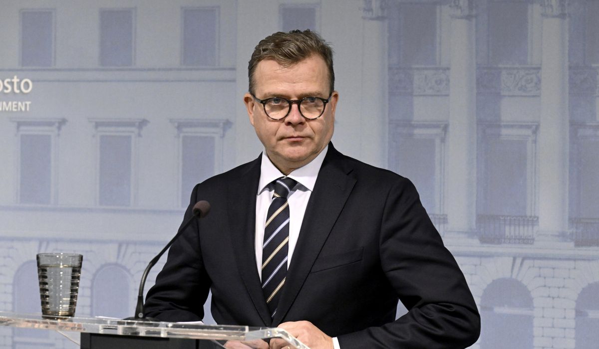 NextImg:Pending defense agreement would let U.S. troops use bases in Finland