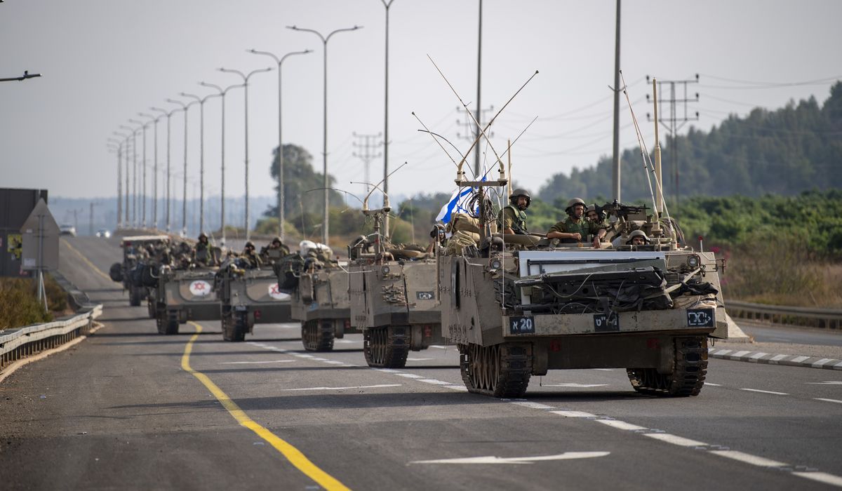 NextImg:U.S. sending war supplies to Israel on ‘near-daily’ basis, Pentagon says