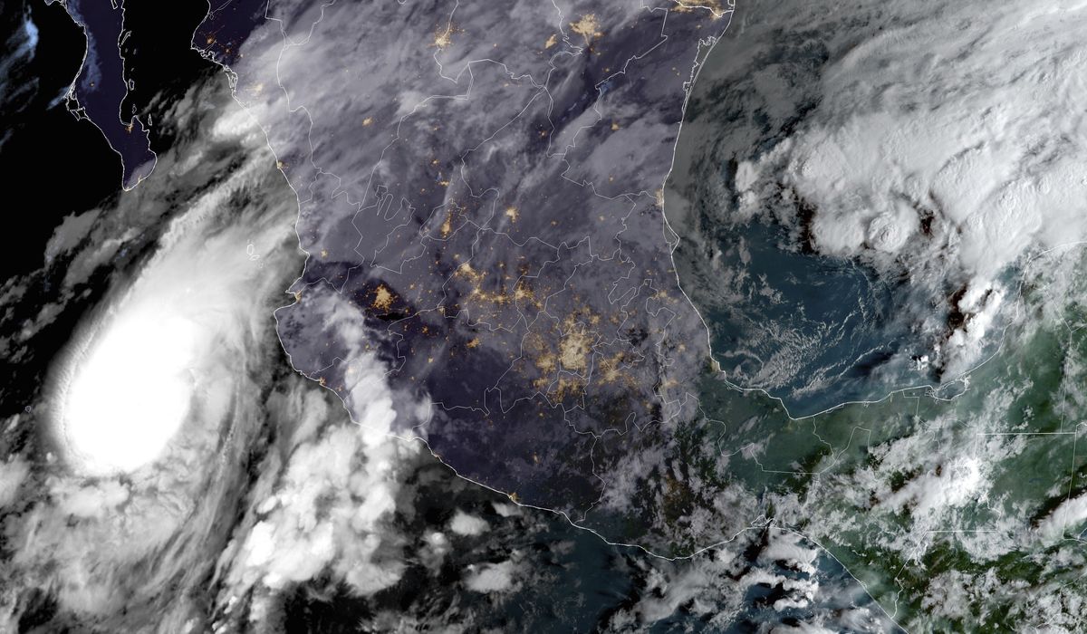 NextImg:Lidia makes landfall as Category 4 hurricane with 140 mph winds near Mexico’s Puerto Vallarta resort