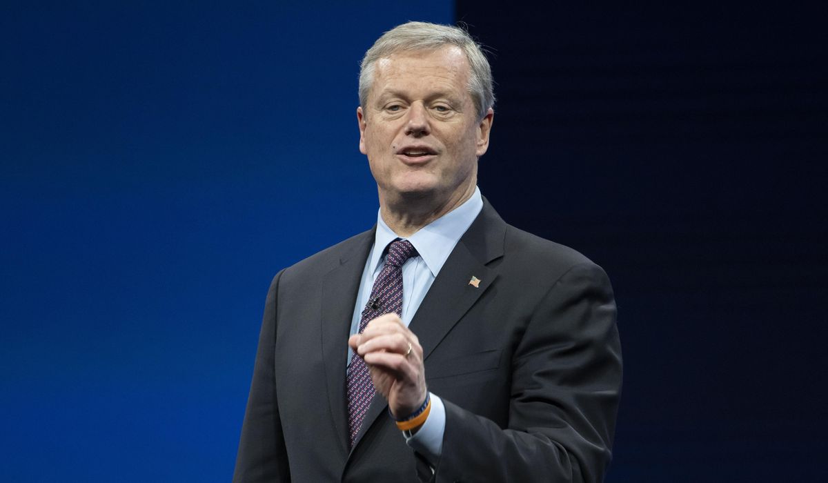 NextImg:NCAA President Charlie Baker to testify during Senate hearing on college sports next week