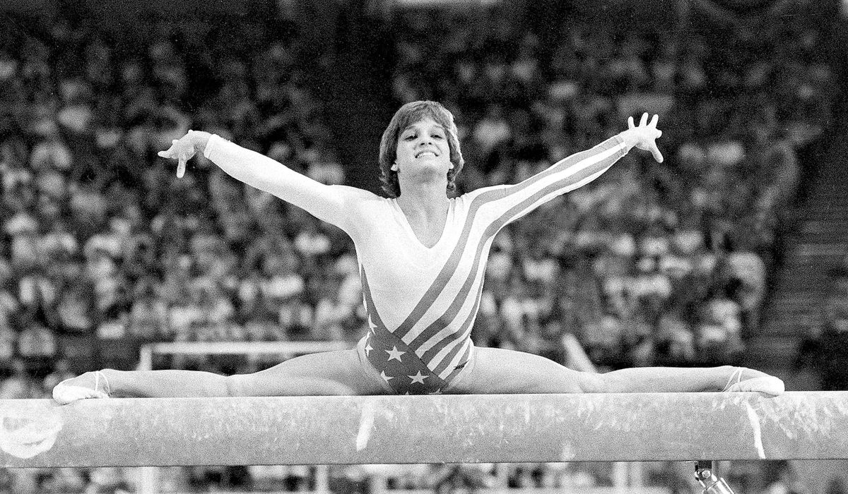 NextImg:Mary Lou Retton says she is ‘overwhelmed’ by the love, support as she recovers from rare pneumonia