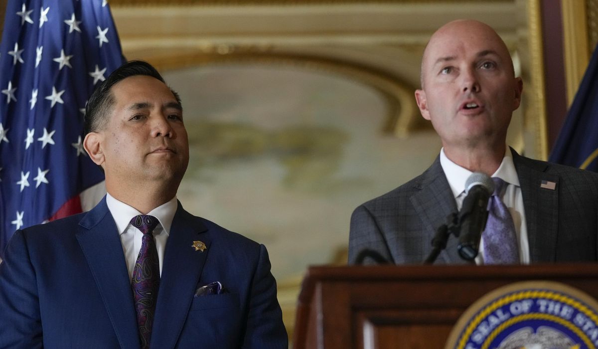 NextImg:Utah sues TikTok, alleging it lures children into addictive, destructive social media habits