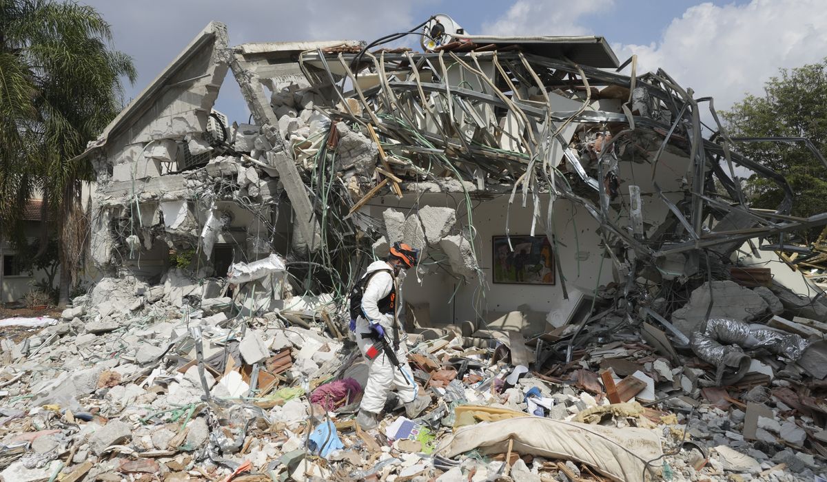 NextImg:Small Israeli arts community became the epicenter of Hamas slaughter