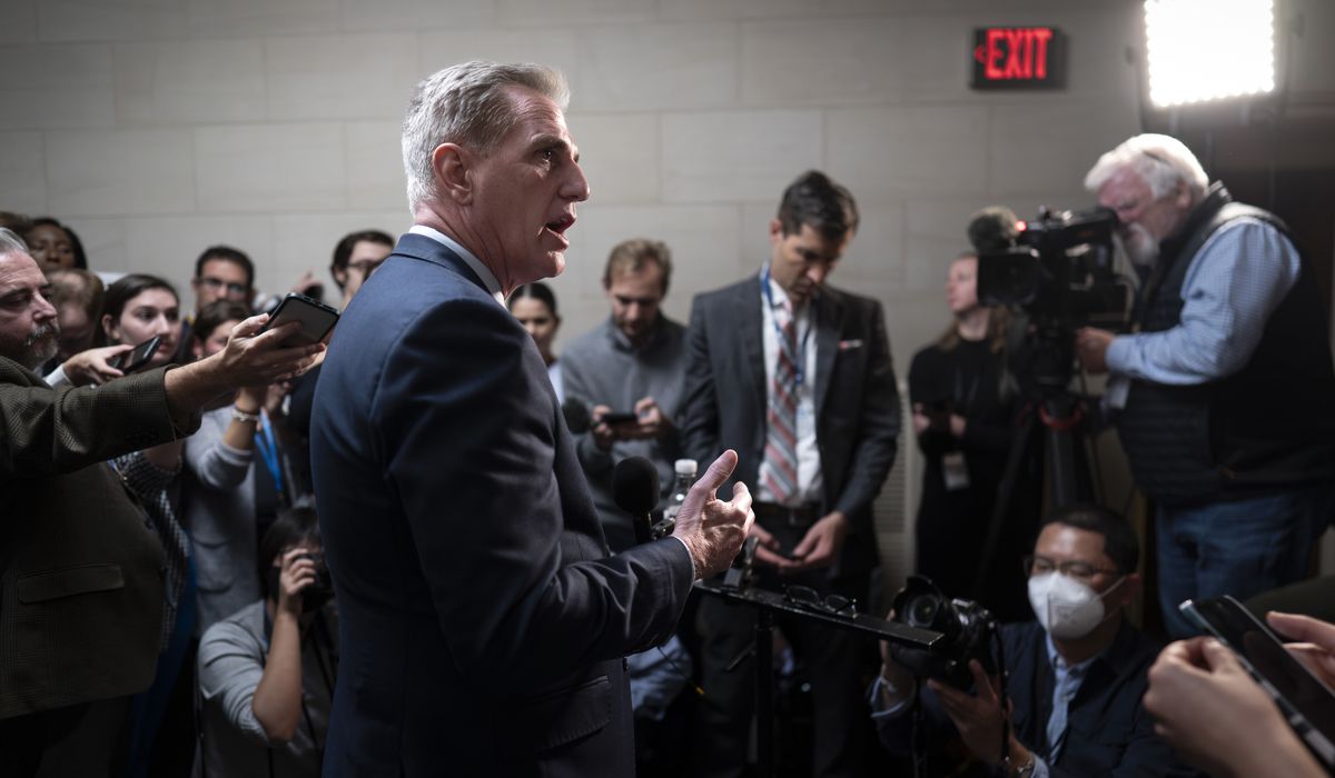 NextImg:Republicans split over McCarthy’s ouster