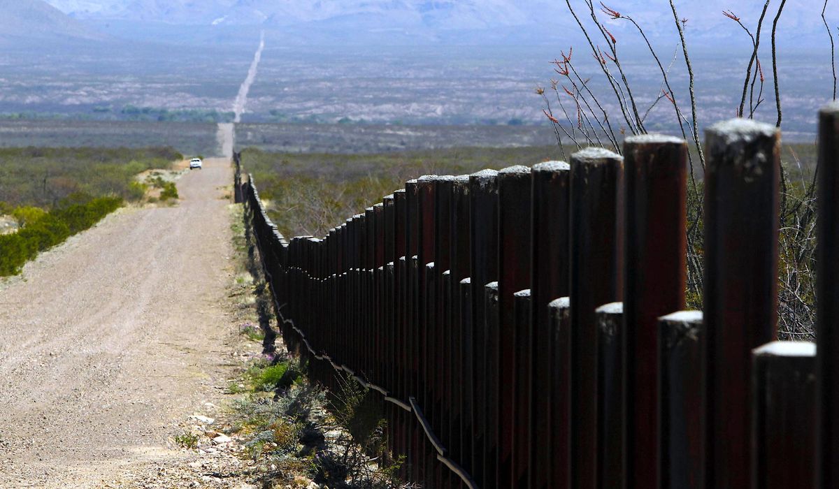 NextImg:Hamas’ attack on Israel foreboding for U.S. borders