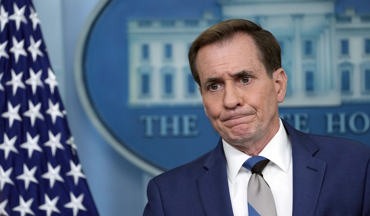 NextImg:White House says ‘very small number’ of Americans held hostage by Hamas, warns death toll will rise