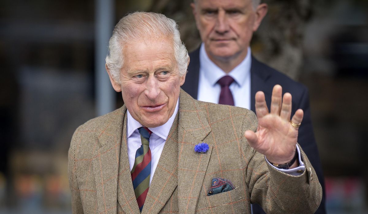 NextImg:King Charles III to travel to Kenya for state visit full of symbolism
