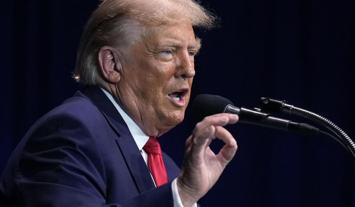 NextImg:Donald Trump’s financial statements were key to getting loans, ex-bank official tells fraud trial