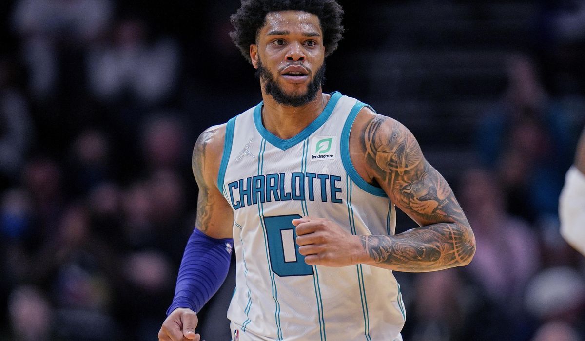 NextImg:Police have unserved warrant for Miles Bridges for violation of domestic violence protective order