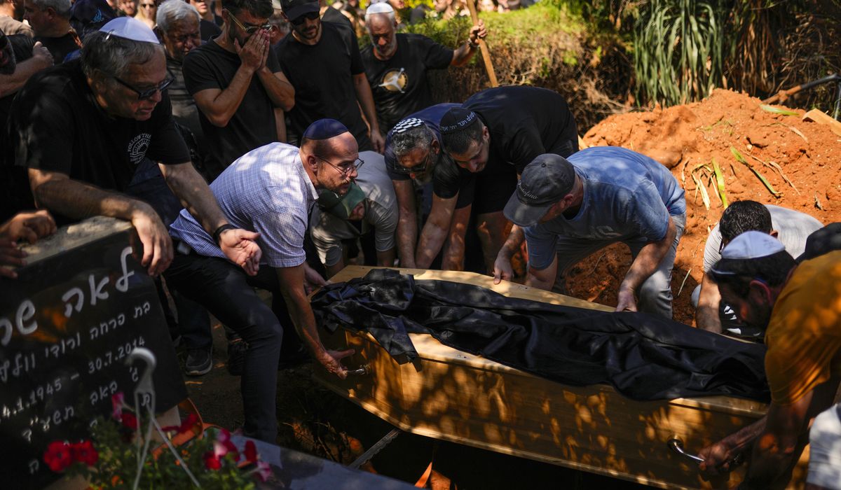 NextImg:Concertgoers who sought safety in bomb shelter were slaughtered by Hamas militants