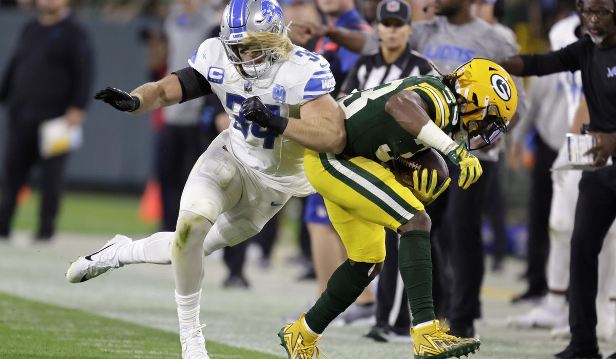 NextImg:Lions LB Alex Anzalone’s parents headed home from Israel among group of 50+ people from Florida