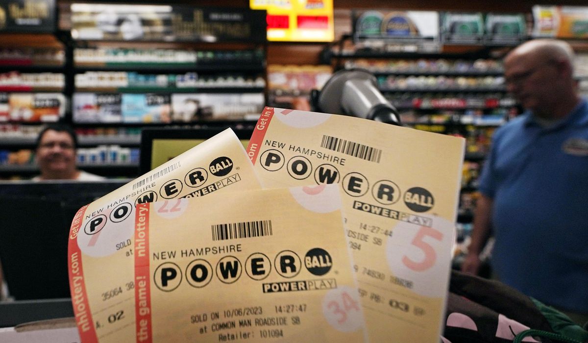 NextImg:Powerball reveals winning numbers for $1.73 billion jackpot, second-biggest prize in U.S. history