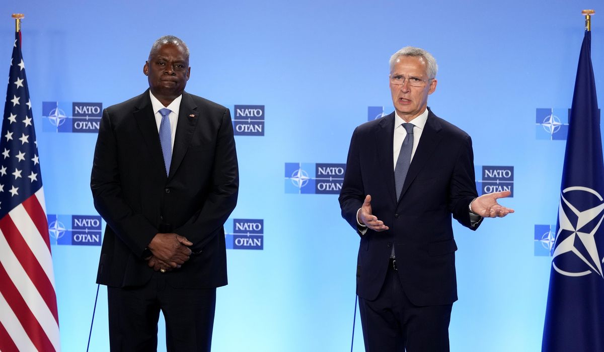 NextImg:NATO will hold a major nuclear exercise next week as Russia plans to pull out of a test ban treaty