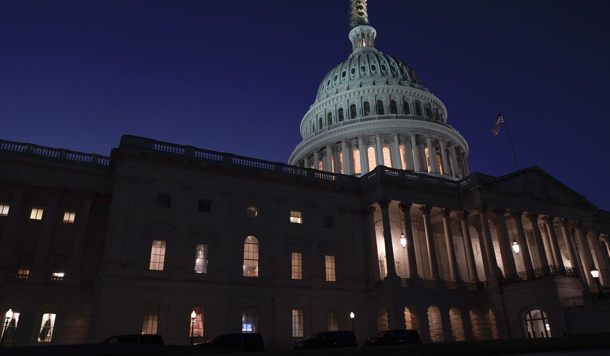 NextImg:Congress to roar back with big Israel, Hamas agenda