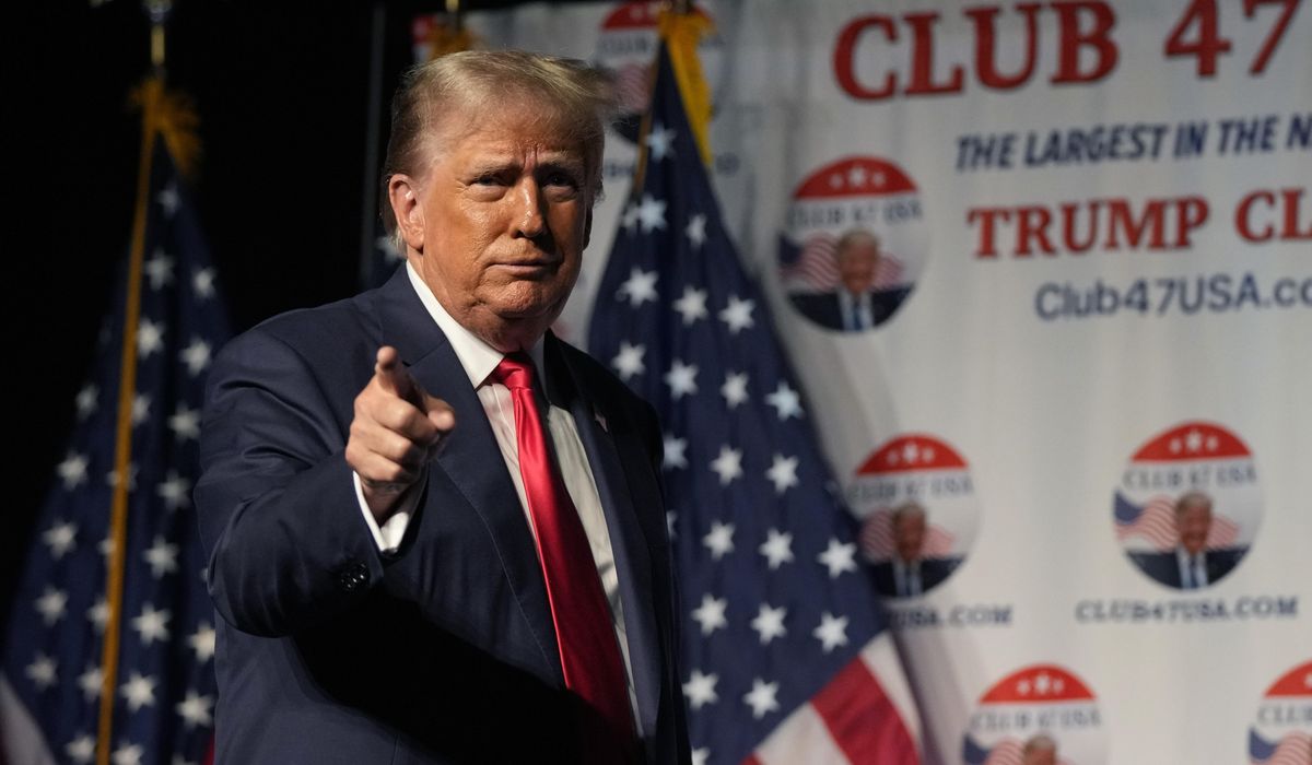 NextImg:Trump ripped for calling Hezbollah ‘very smart’