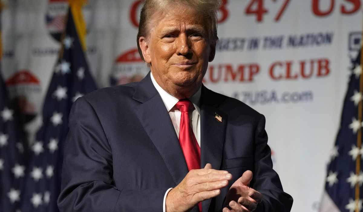 NextImg:Judge rejects Trump’s bid to toss lawsuit seeking to bar him from Colorado ballot