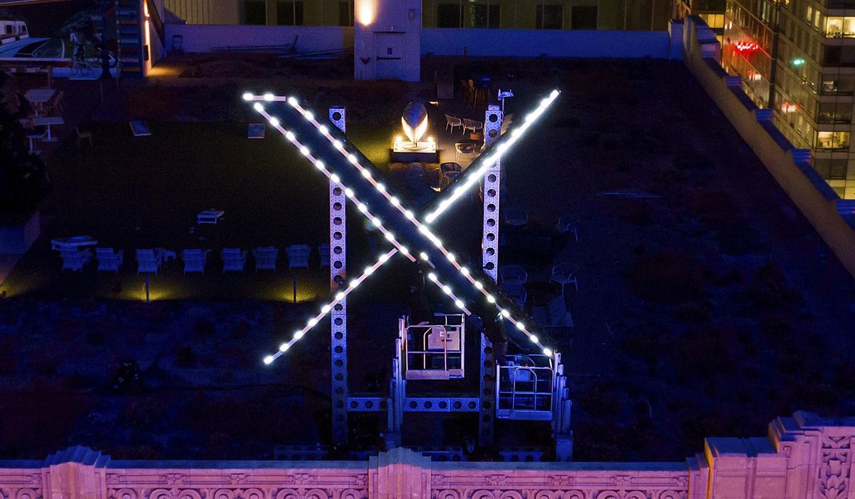 NextImg:Musk’s X has taken down hundreds of Hamas-linked accounts, CEO says