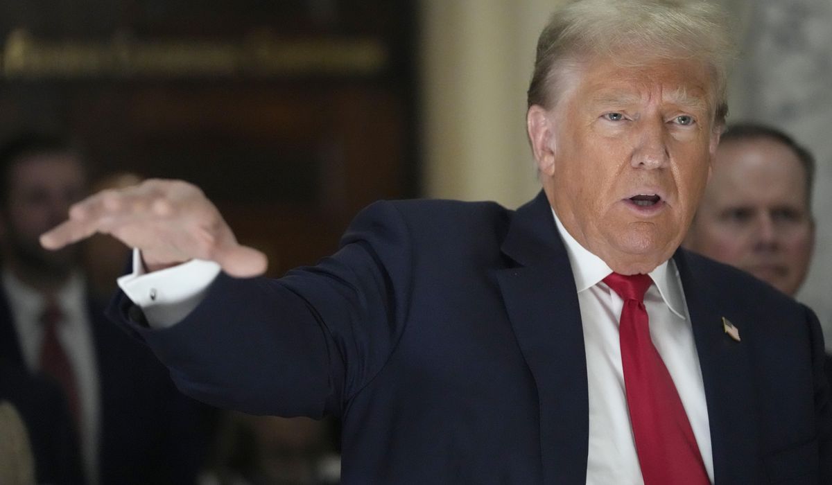 NextImg:Donald Trump returning to civil trial next week with fixer-turned-foe Michael Cohen set to testify