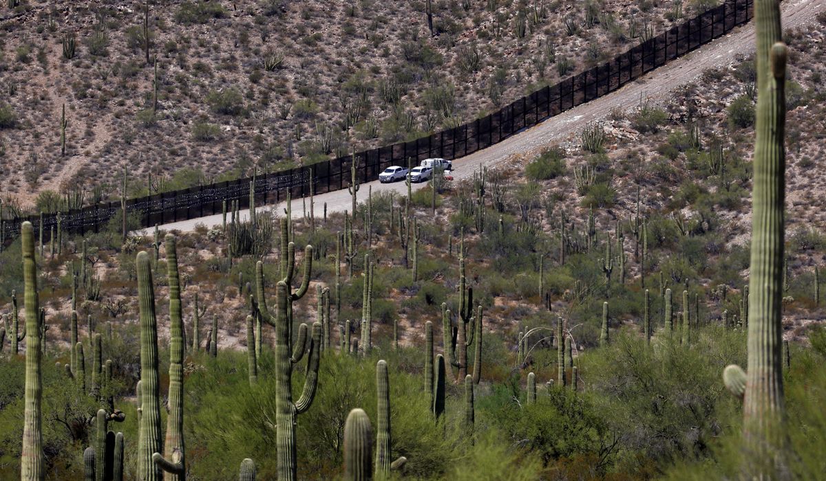 NextImg:Arizona tribe is protesting the decision not to prosecute Border Patrol agents for fatal shooting