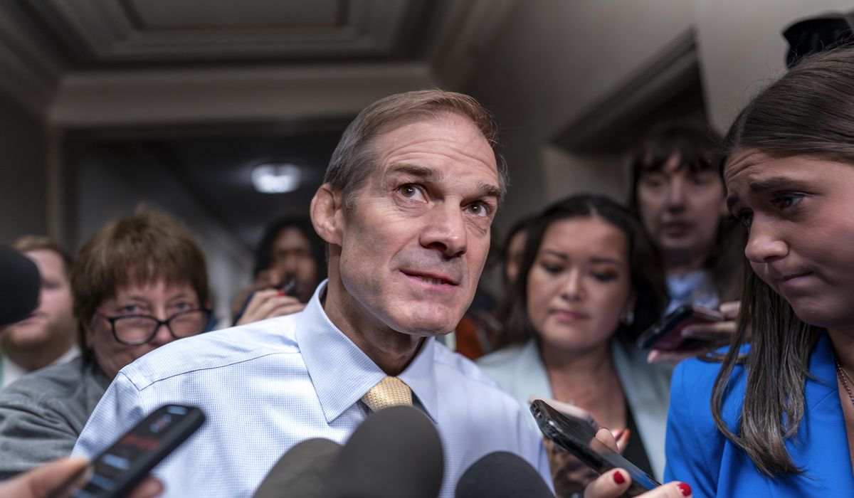 NextImg:House to vote Tuesday on electing Jim Jordan as speaker