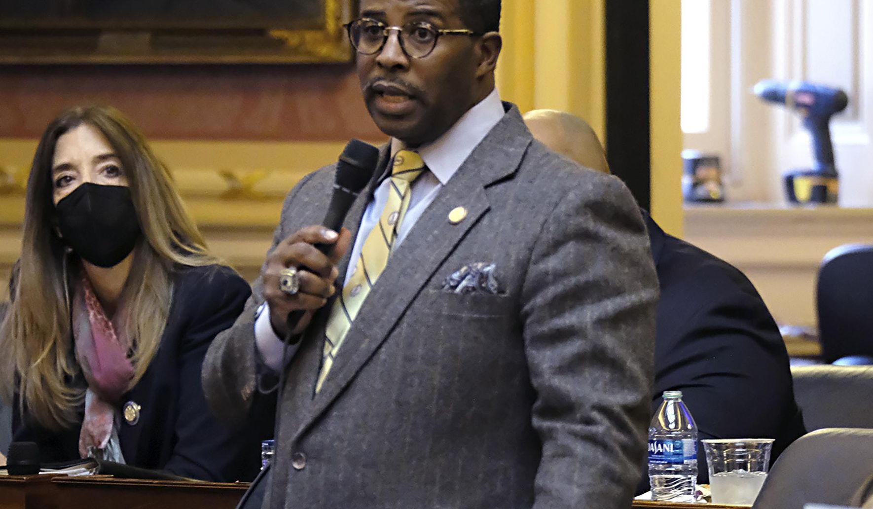 Virginia statehouse candidates face questions about residency requirements Virginia statehouse candidates face questions about residency requirements