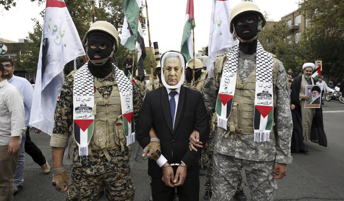 NextImg:Biden fails to satisfy critics of $6 billion Iran deal, pressure mounts to permanently freeze funds